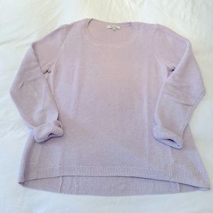 Madewell sweater